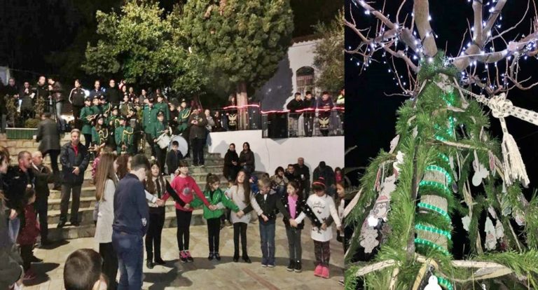 image ΧΡΙΣΤΟΥΓΕΝΝΑ ΣΤΗ ΛΗΜΝΟ: Σήμερα Κυριακή η Χριστουγεννιάτικη γιορτή του Α.Ο. Ηφαιστίας