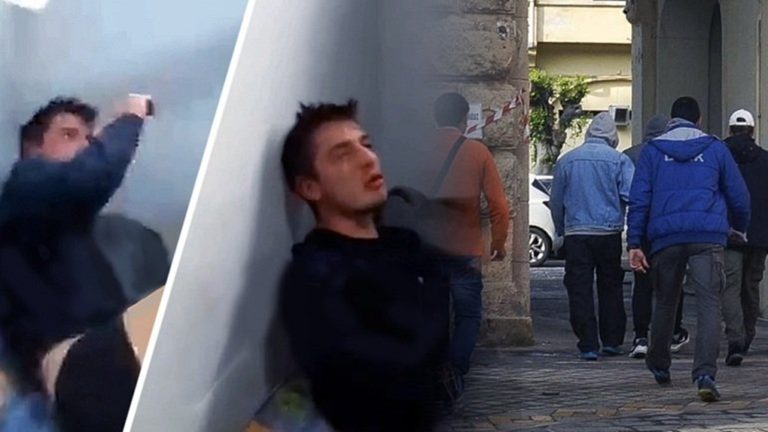 image Βίντεο – ντοκουμέντο: Ξυλοκόπησαν στις φυλακές τον 19χρονο Αλβανό φερόμενο ως δολοφόνο της Ελ. Τοπαλούδη
