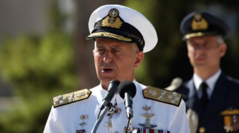 image Ο Αρχηγός ΓΕΕΘΑ, Βαγγέλης Αποστολάκης νέος υπουργός Εθνικής Άμυνας