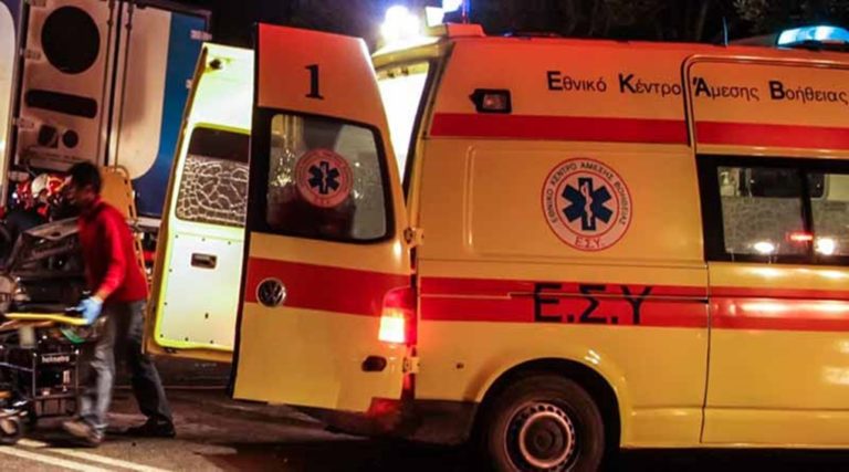 image Τραγωδία στη Θεσσαλονίκη τα πρώτα λεπτά του 2019! Νεκρός 14χρονος που έπεσε από ταράτσα (Φωτο-βιντεο)