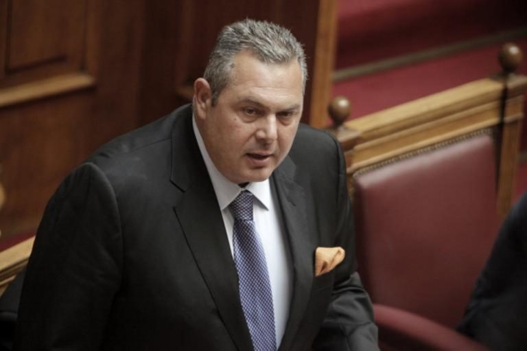 image Όχι θα κάτσει να σκάσει! Δείτε γιατί δεν πήγε στη Βουλή ο Καμμένος (φωτο)