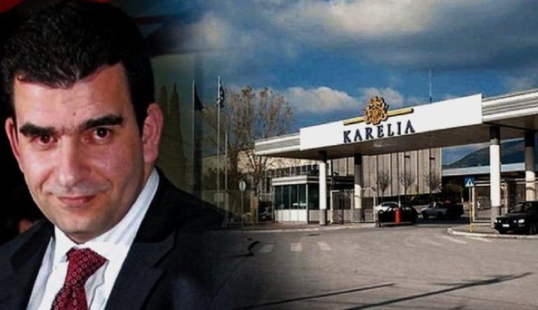 image Καρέλιας: τίναξε πάλι την “μπάνκα στον αέρα”!15ος μισθός για όλους τους εργαζόμενους και άλλες παροχές.