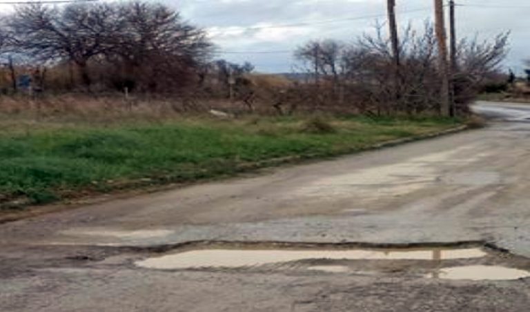image Λήμνος Αναγνώστης: Την έσπασε την ζάντα….. 500€ η ζημιά!