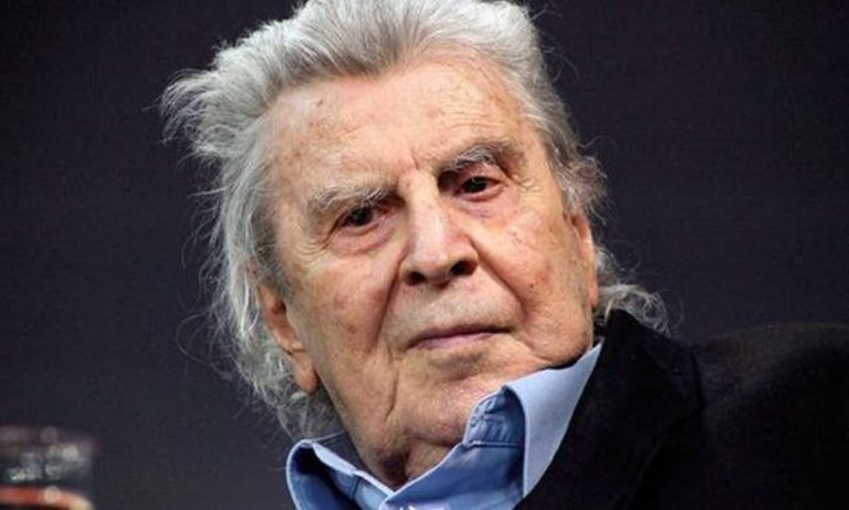 image Πέθανε ο Μίκης Θεοδωράκης