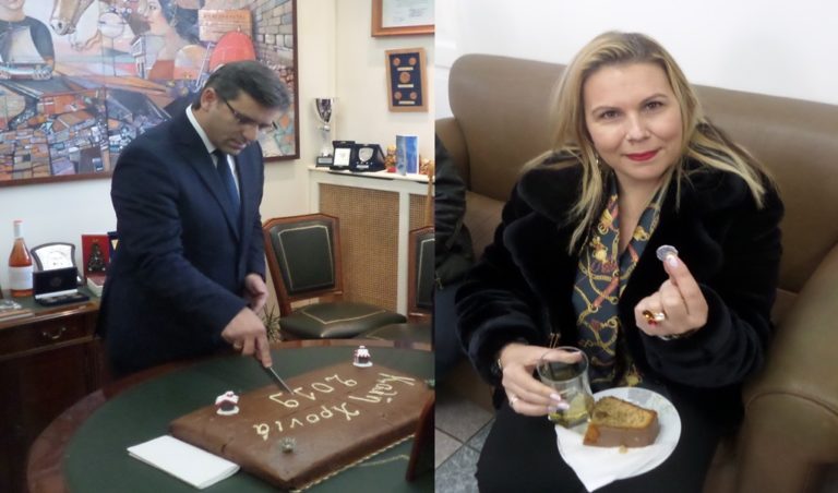image Λήμνος: Με το δεξί η χρονιά για την Ελεονώρα Γεώργα?