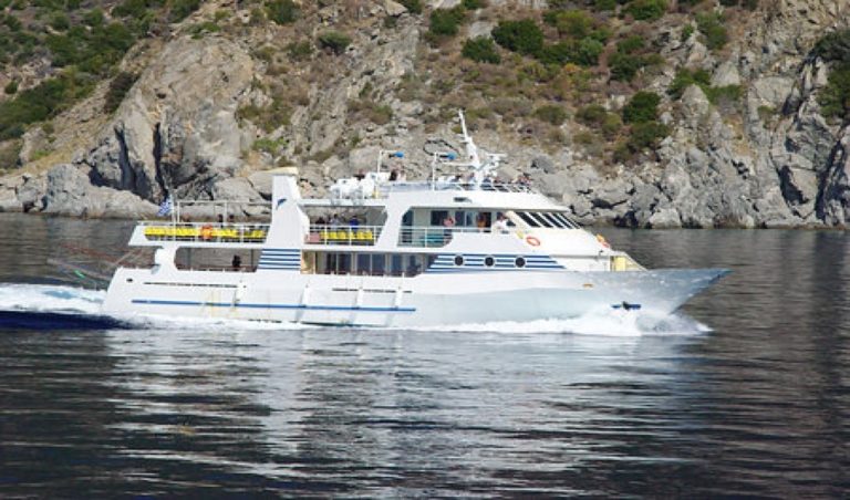 image Απαλλαγή από τον ΦΠΑ για ιδιοκτήτες τουριστικών σκαφών
