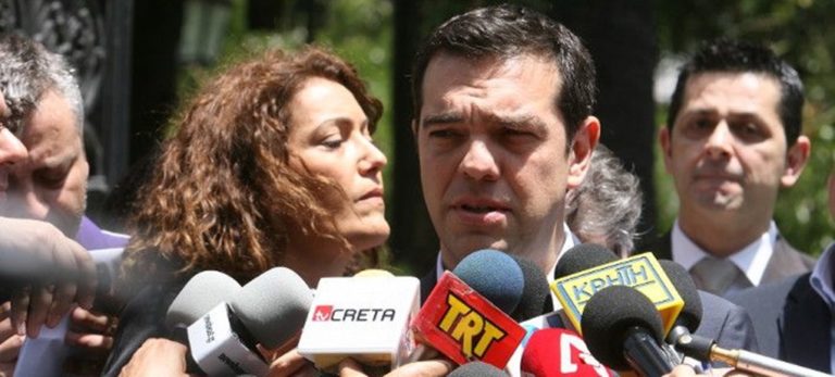 image Τσίπρας: Δεκτή η παραίτηση Καμμένου, θα ζητήσω ψήφο εμπιστοσύνης