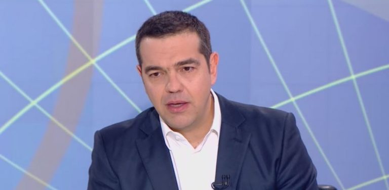 image Live: H συνέντευξη του Αλέξη Τσίπρα στον Alpha