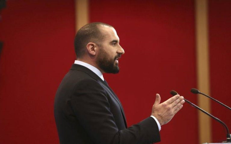 image Τζανακόπουλος: Ο Μητσοτάκης φλερτάρει στενά με ακροδεξιές ομάδες