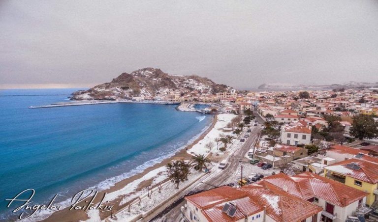 image Χειμωνιάτικη Πρωτοχρονιά στη Λήμνο – Στο προσκήνιο το κρύο και η πιθανότητα χιονόπτωσης