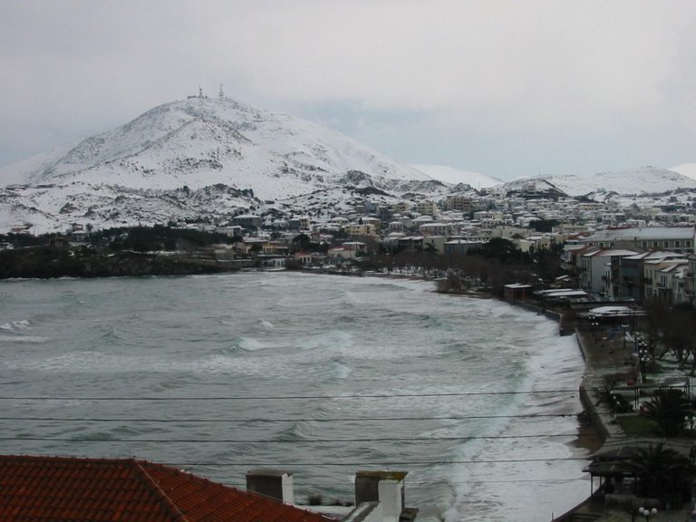 image “Ωκεανίς”, το όνομα της νέας έντονης κακοκαιρίας από το Σάββατο.