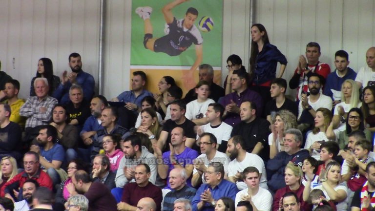 image Το μπάσκετ, η Λήμνος και ο Ήφαιστος!