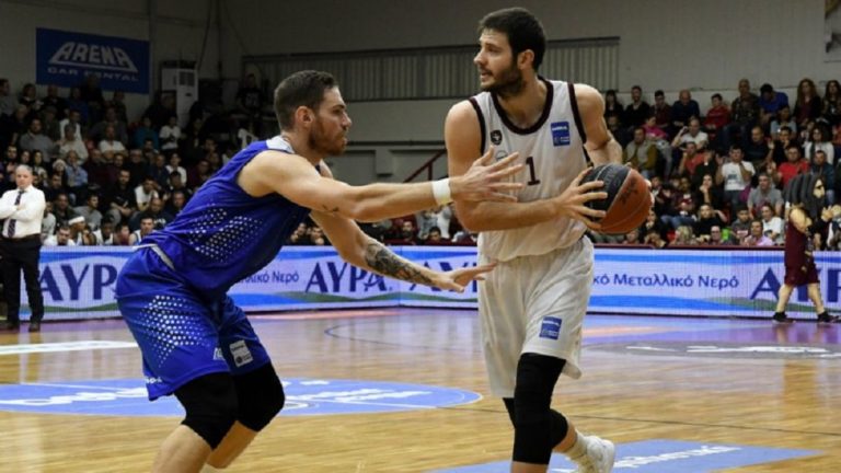 image Μανωλόπουλος: «Ο Ήφαιστος έχει κερδίσει το σεβασμό»