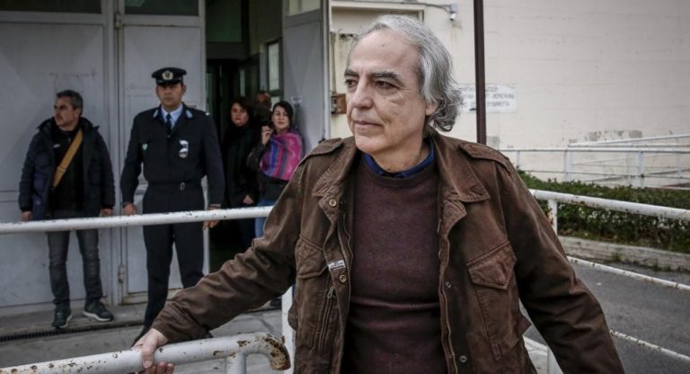 image Δημήτρης Κουφοντίνας: «Ειλημμένη η απόφαση για την άδεια»