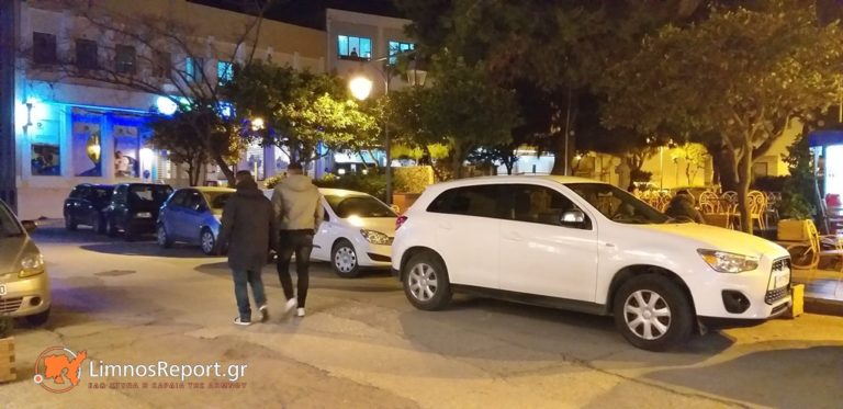 image Λήμνος: Απομάκρυνση σταθμευμένων οχημάτων από την Πλατεία Υψιπύλης (ΟΤΕ)