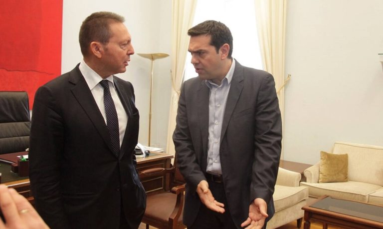 image Πολιτικός σεισμός! Απάντηση Τσίπρα στον Στουρνάρα για τον Πολάκη – «Να σέβεσαι»