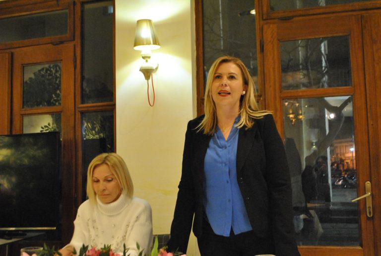 image Ελεονώρα Γεώργα: “θα είμαι Δήμαρχος όλων των Λημνιών.” (ΦΩΤΟ)