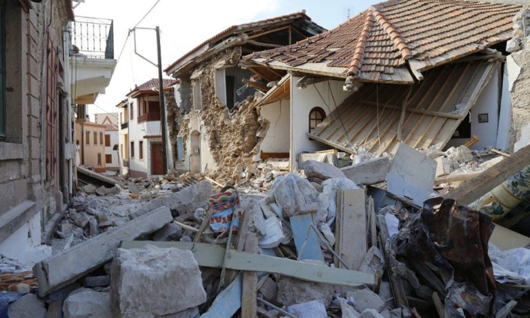 image Αυτό είναι το χωριό που τραβάει σαν «μαγνήτης» τους σεισμούς – Βρίσκεται στην Ελλάδα