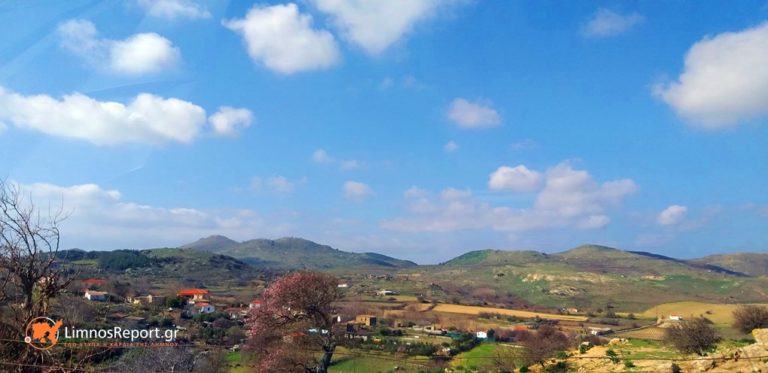 image Πρόγνωση καιρού Λήμνο- Αη Στράτη: Ηλιοφάνεια με κανονικές θερμοκρασίες