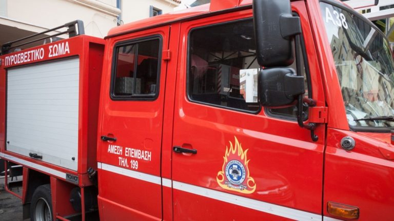 image H νέα σύνθεση της Διοίκησης των Πυροσβεστικών Υπηρεσιών Βορείου Αιγαίου