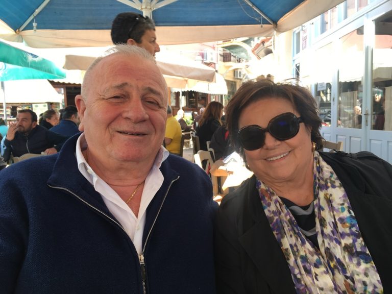 image Νίκη Τζαβέλλα: Η Λήμνος είναι ξεχωριστή, με μάγεψε το νησί σας! (φωτο)