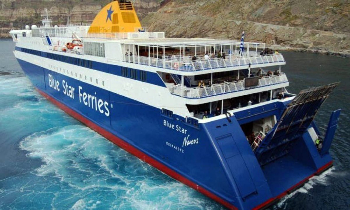 post Λύθηκε το μπλόκο των κτηνοτρόφων στο λιμάνι της Μυτιλήνης