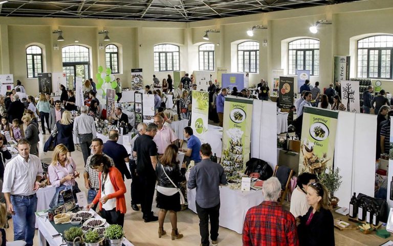 image Στη “Gourmet Exhibition” τιμάται η Λήμνος, ως ξεχωριστός γαστρονομικός παράδεισος!