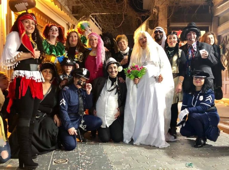 image Ο Γ.Α.Σ. Μύρινας ξεσήκωσε την αγορά της Μύρινας(βιντεο)
