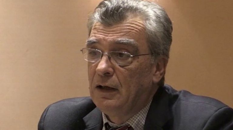 image Απέσυρε την υποψηφιότητά του για τις επόμενες εκλογές ο Δήμαρχος Λέσβου Σπύρος Γαληνός.
