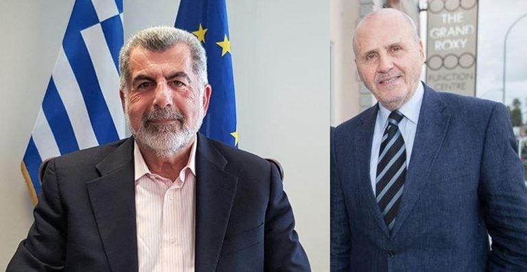 image Ο Γιώργος Κασσάρας αναλαμβάνει την θέση του Γιάννη Γιαννέλη ως γενικός γραμματέας Αιγαίου και Νησιωτικής Πολιτικής.