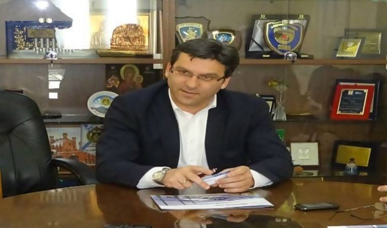 image Λήμνος: Tην Κυριακή 31 Μαρτίου η επίσημη ανακοίνωση  υποψηφιότητας του Μαρινάκη