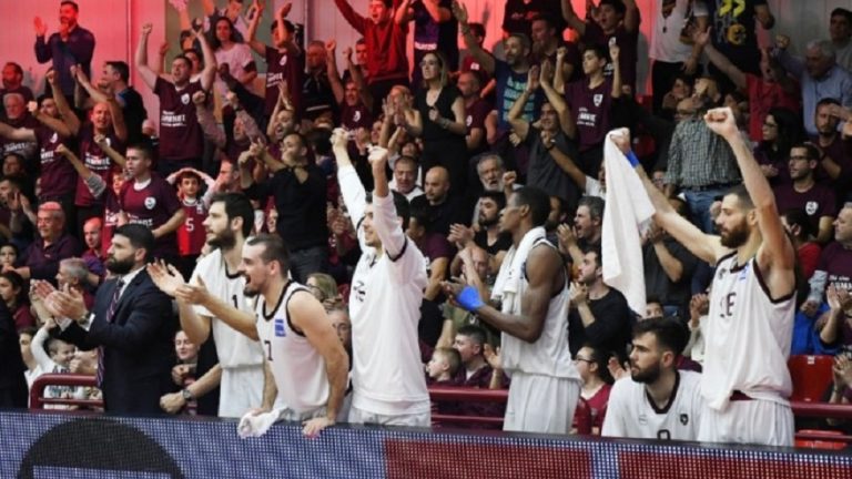 image Από τον Ήφαιστο στην Virtus μια σκέψη δρόμος!