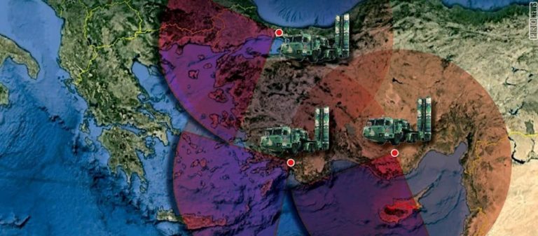 image Ξεκινά η εκπαίδευση των Τούρκων χειριστών στα ρωσικά α/α συστήματα – Πρώτο μάθημα οι S-300PMU-2!