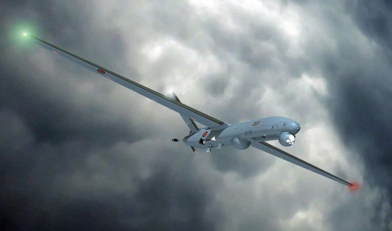 image Τουρκικό UAV μεταξύ Λήμνου-Λέσβου! Η 5η παραβίαση από μη επανδρωμένο σε 12 μήνες