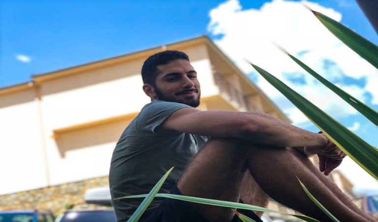 image Στο προπονητικό Κοινόβιο εν όψει διεθνών αγώνων της Εθνικής Κωπηλατικής Ομάδας o Χάρης Ντινενης!