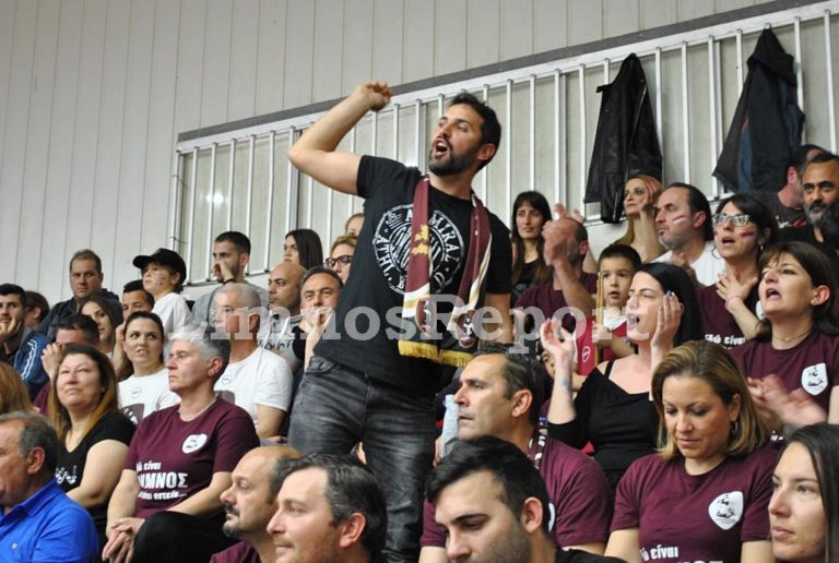 image Έχουμε αγώνα το Σάββατο! ΕΤΟΙΜΑΣΤΕΙΤΕ!  Ο Ήφαιστος Λήμνου αγωνίζεται και πάλι στο…σπίτι του!