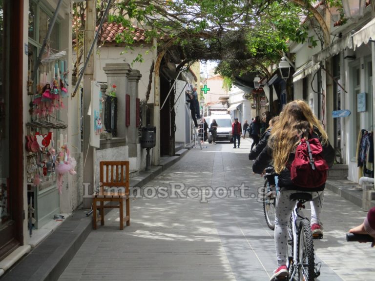 image Τι είχες Γιάννη τι είχα πάντα! Άνοιξε ο καιρός ξεκίνησαν οι καταγγελίες στην αγορά της Μύρινας!