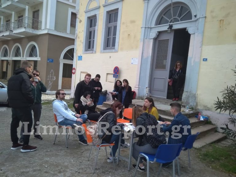 image ΣΥΜΒΑΙΝΕΙ ΤΩΡΑ! Στις κάλπες οι φοιτητές της Λήμνου! (φωτο)