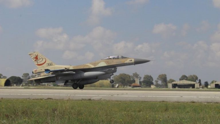 image Πάνω από τη Λήμνο τα F-35 και το σύνολο από τις 121 απογειώσεις στον Ηνίοχο (Φωτογραφίες)
