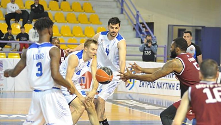 image Το πάλεψε αλλά ηττήθηκε…. Κύμη – Ηφαιστος Λήμνου 90-83