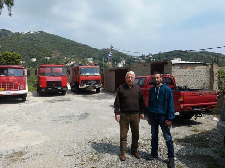 image “Οργώνει” τα νησιά του Αιγαίου ο Ανεξάρτητος υποψήφιος Περιφερειάρχης Κώστας Μουτζούρης