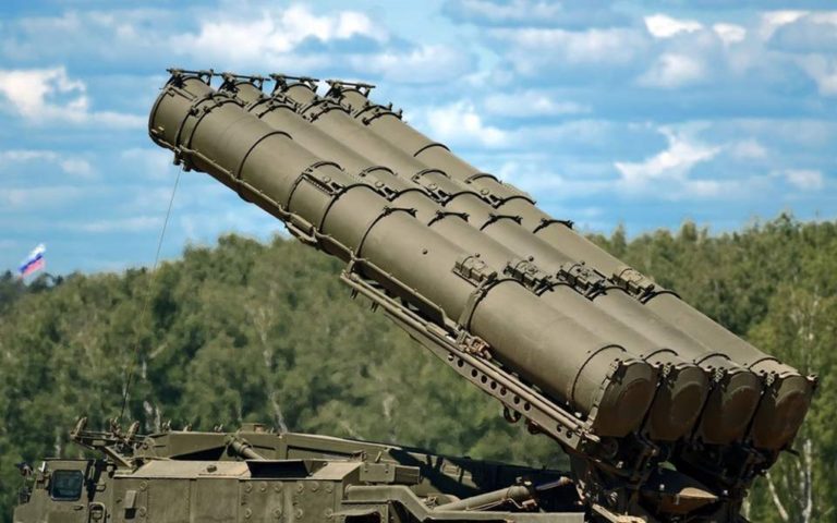 image Σκέψεις Τουρκίας για τοποθέτηση S400 σε Μεσόγειο και Αιγαίο, γράφει η Μιλλιέτ