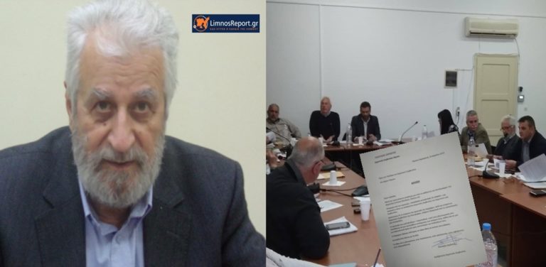 image Αυτή είναι η δήλωση ανεξαρτητοποίησης του Δημοτικού Συμβούλου Σαράντη Πανταζη (έγγραφο -φωτο)