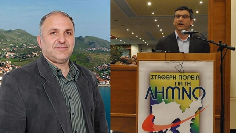 image O Σφενδύλης στην θέση του Μαρινάκη στο «Debate» της Ένωσης Ξενοδόχων Λήμνου…