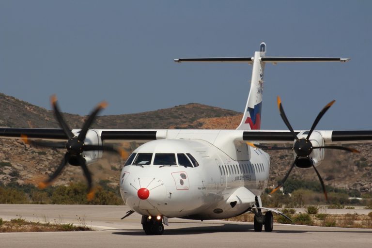 image Η Λήμνος συνδέεται με Παρίσι και Άμστερνταμ!