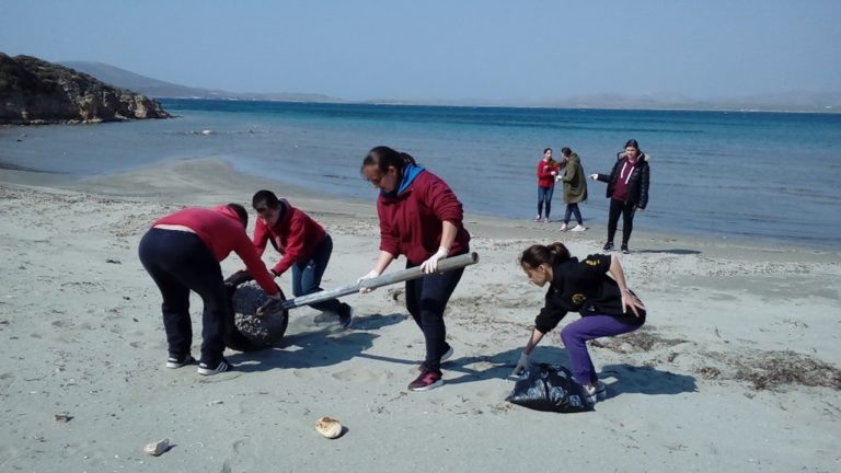 image Μεταμόρφωσε το Μικρό Φαναράκι το Γυμνάσιο Μουδρου!  (φωτο)