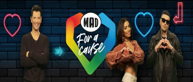 image “MAD for a Cause”: Η «Ομάδα Προσφοράς ΟΠΑΠ» μας καλεί να ενώσουμε τις δυνάμεις μας για καλό σκοπό