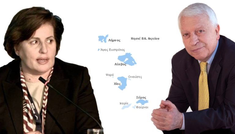 image Και τώρα οι Δυό μας! Μουτζούρης –Καλογήρου στις 2 Ιουνίου στο  Β Γύρο!
