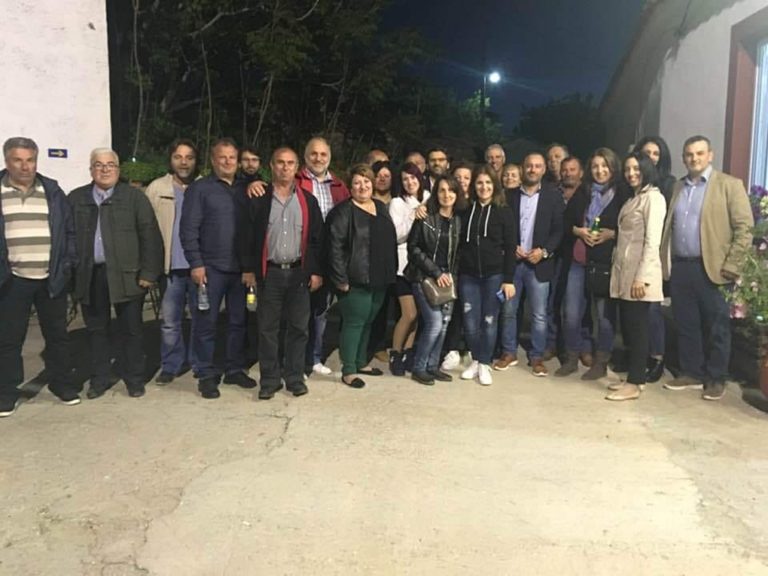 image Ξεκίνησε τις επισκέψεις στα χωριά ο συνδυασμός “Σταθερή πορεία για τη Λήμνο” (φωτο)