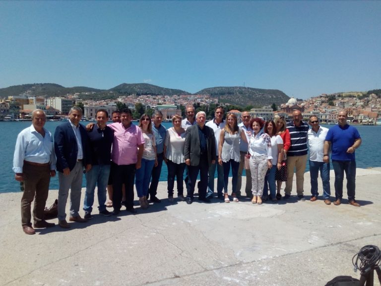 image Κώστας Μουτζούρης: «Έχω μάθει στη ζωή μου να συνεργάζομαι για όλα τα θέματα»